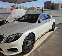 مێرسێدس بێنز S-Class